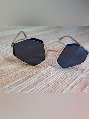 Mykita Achilles Sunglasses Geometric Sunglasses